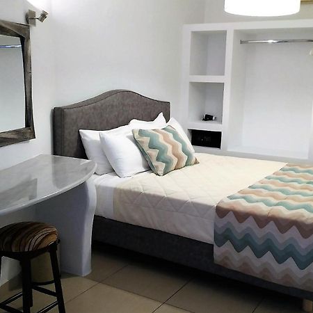 Hotel Mylos Фиростефани Экстерьер фото
