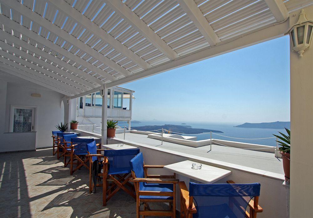 Hotel Mylos Фиростефани Экстерьер фото