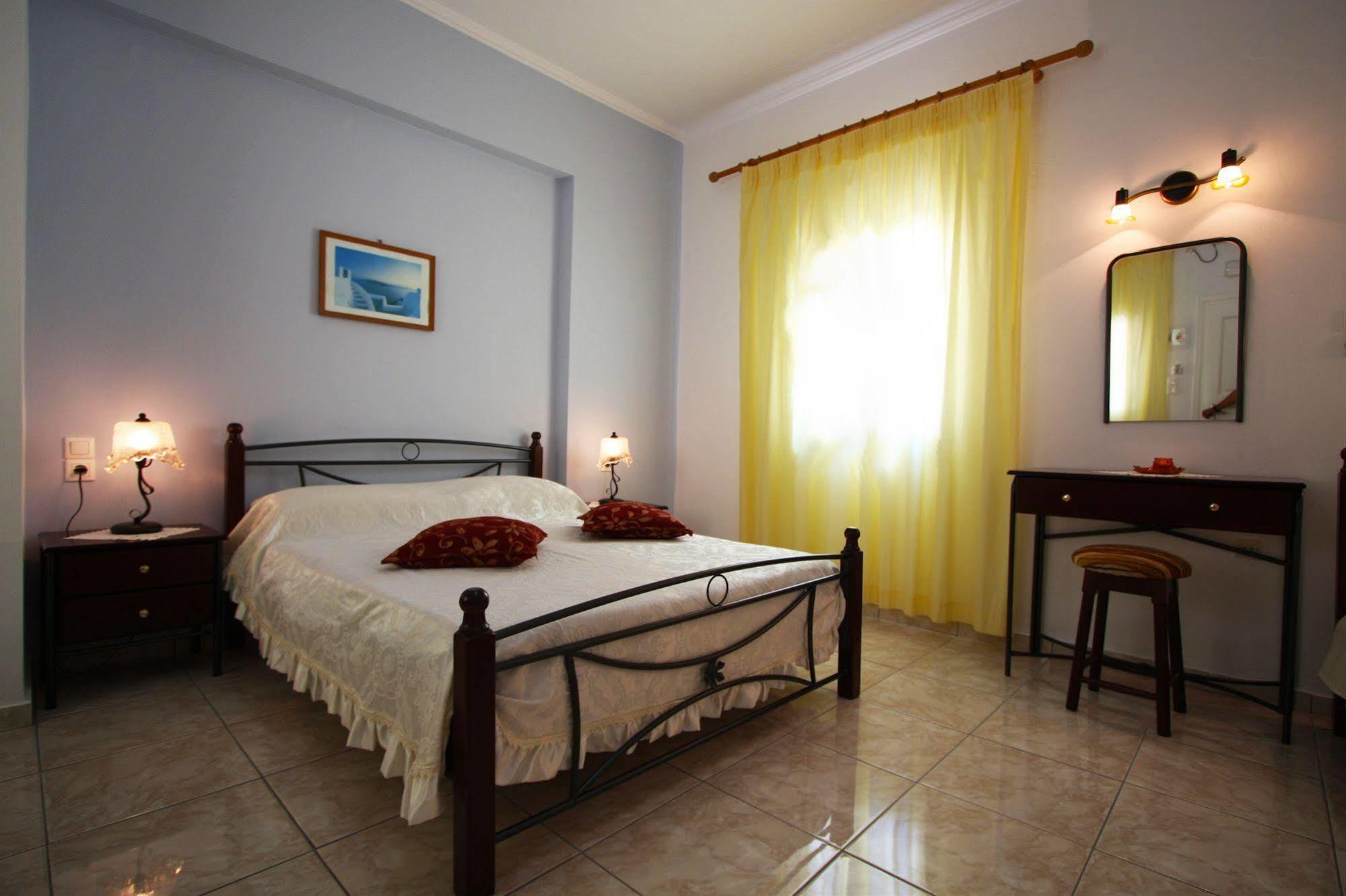 Hotel Mylos Фиростефани Экстерьер фото