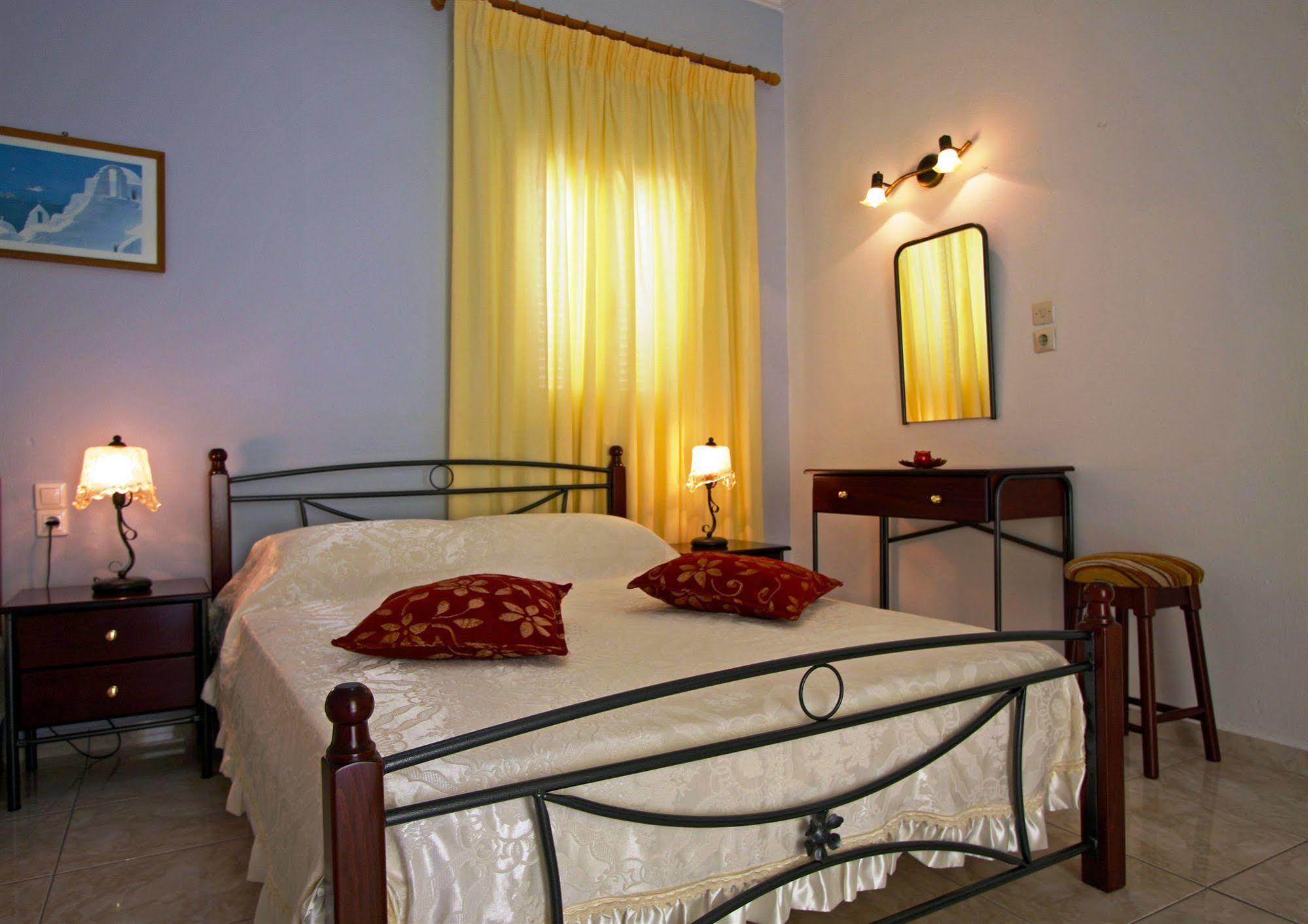 Hotel Mylos Фиростефани Экстерьер фото