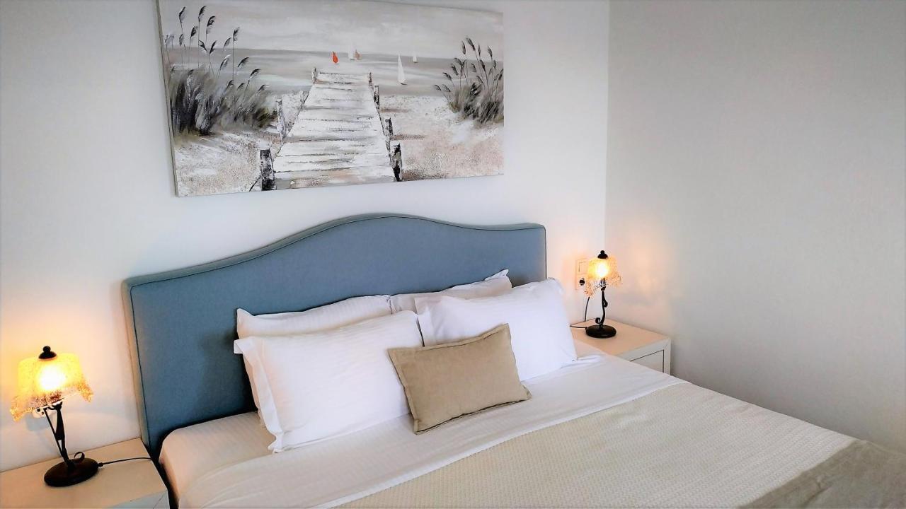 Hotel Mylos Фиростефани Экстерьер фото
