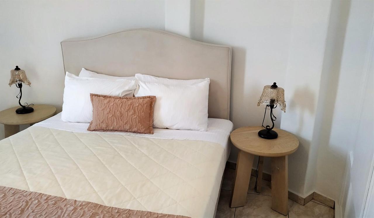 Hotel Mylos Фиростефани Экстерьер фото